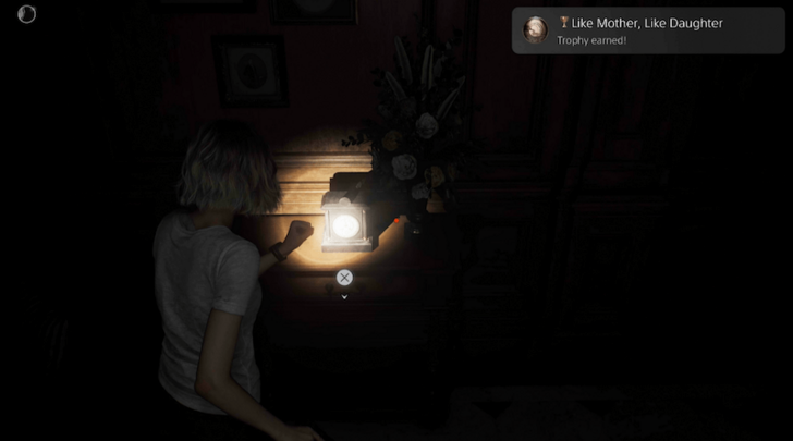 Like Mother, Like Daughter Trophy