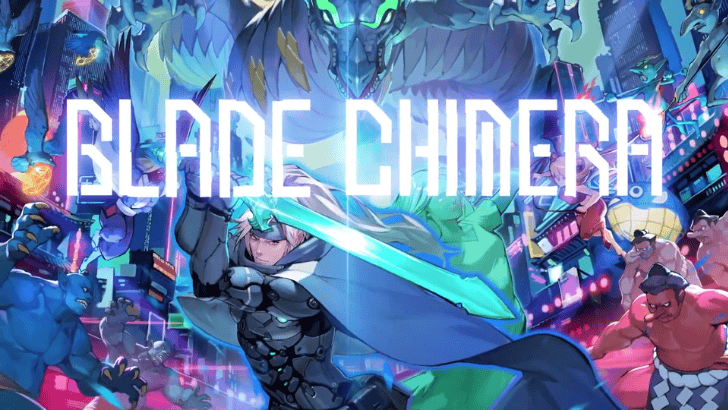 blade chimera title card