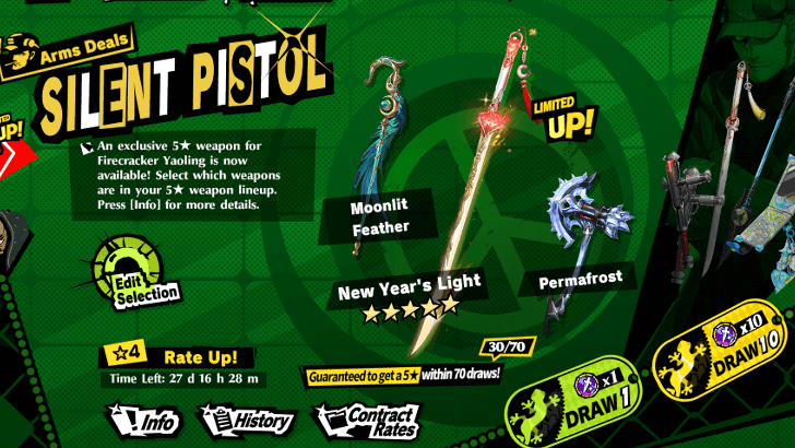 P5 Phantom X -  Ruyi Dao