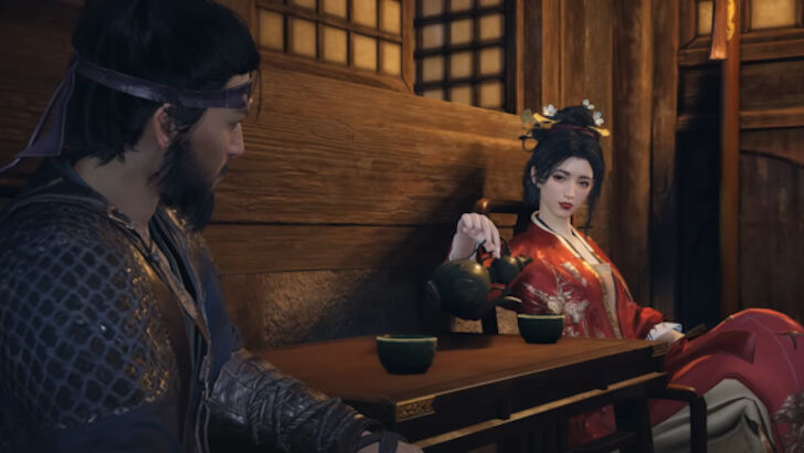 Yi Dao Reveals His Mission