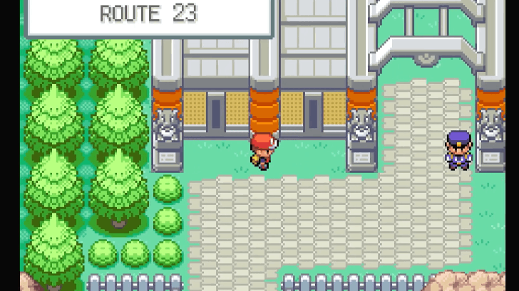 Route 23