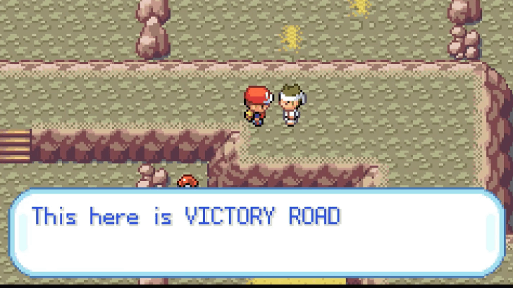 Victory Road 5