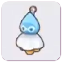 Castform weather charm