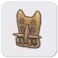 Shield Fossil (head)