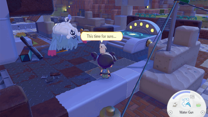 Peakychu This time for sure