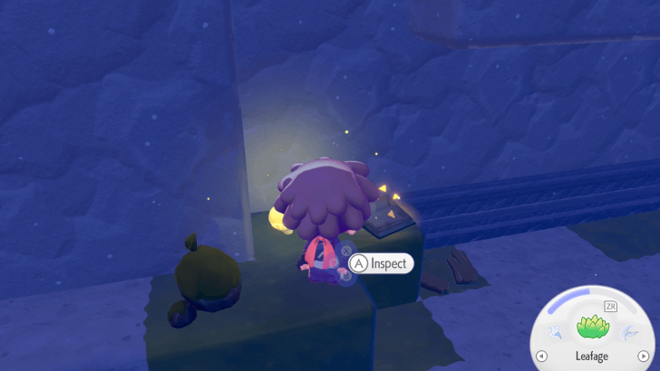 Unmasking the True Misty OW Loc