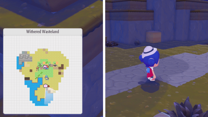 Pokemon Pokopia - Go Here