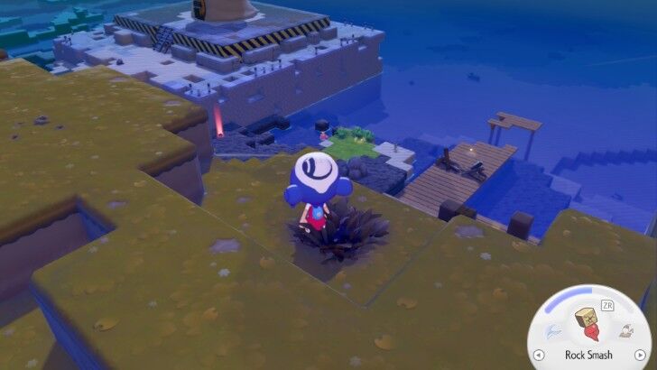 Pokemon Pokopia - Magikarp