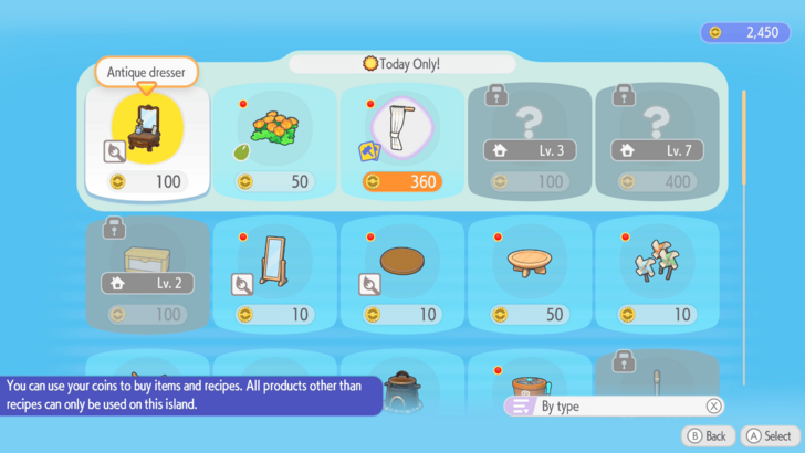 Buy From the Cloud Shop