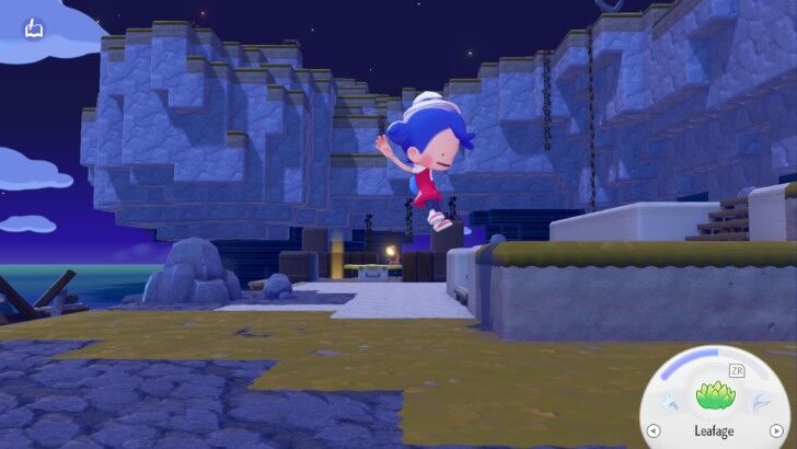 Pokopia - How to Use Jump