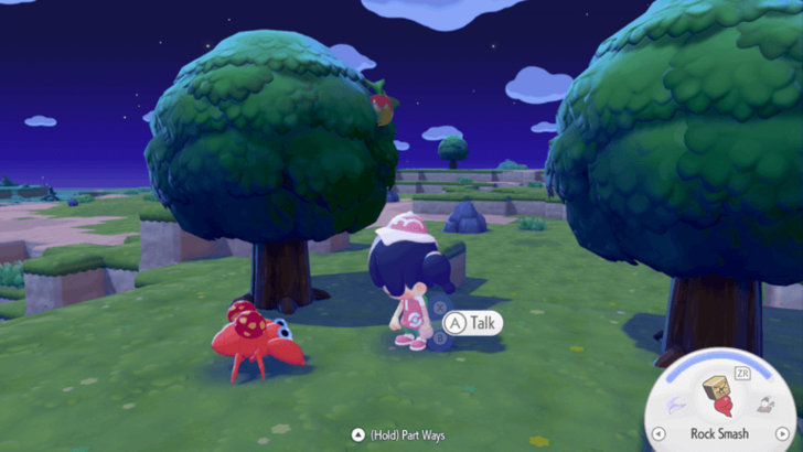 Pokemon From the Main Game May Join