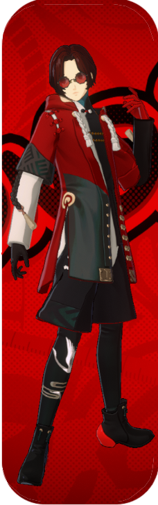 P5X - Lunar New Year Outfit