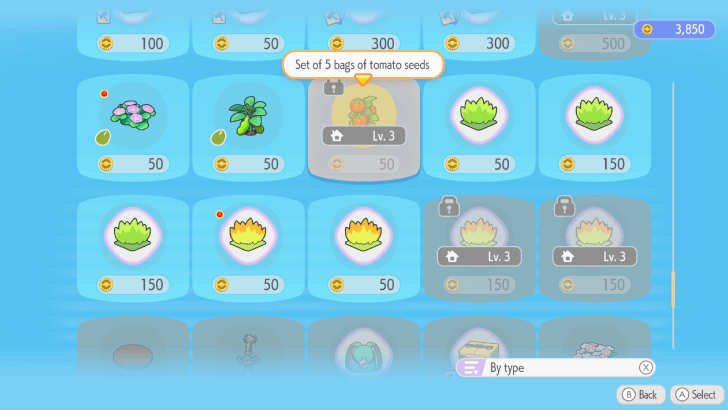 PC Shop Tomato Seeds