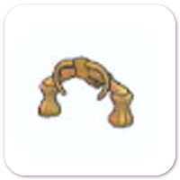 Shield Fossil (tail)