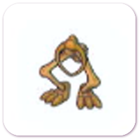 Despot Fossil (Legs)