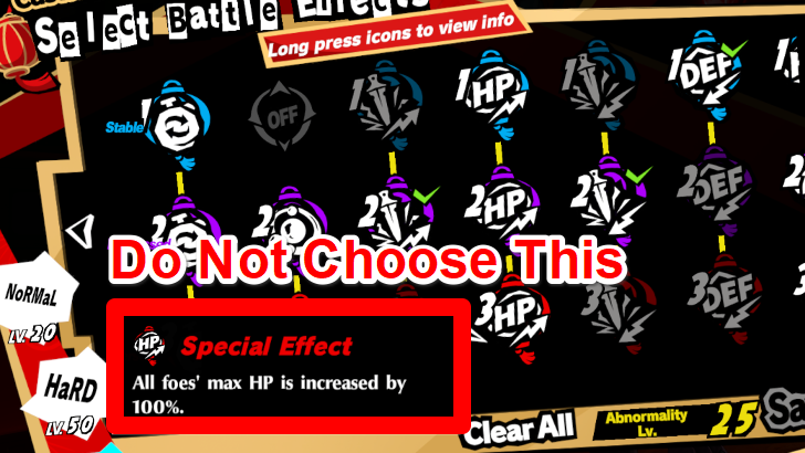 Event - Do not choose this