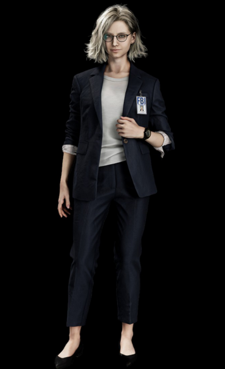 FBI Attire