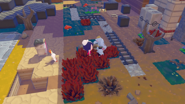 Pokemon Pokopoa - Complete Machoke