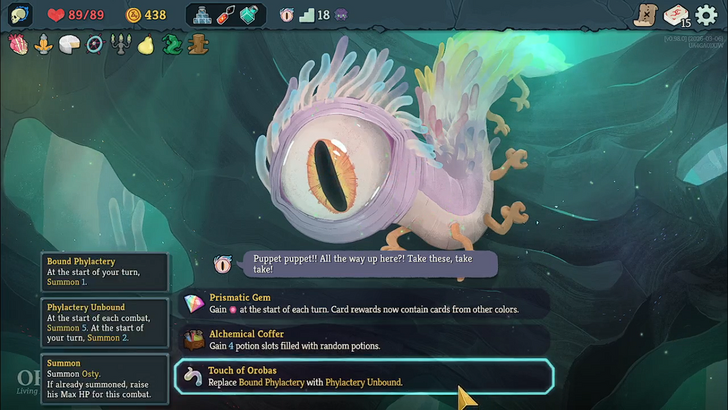 slay the spire 2 one-eyed ancient