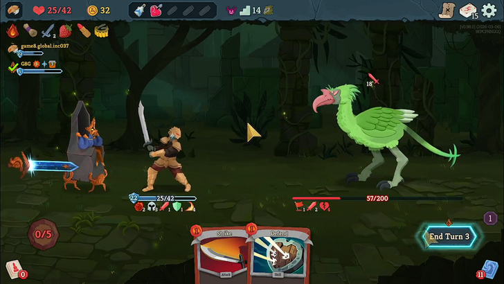 slay the spire 2 regent and ironclad versus giant bird