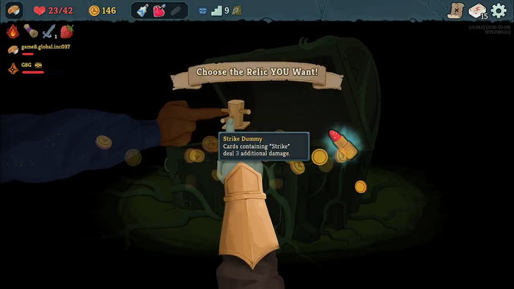 slay the spire 2 multiplayer relic selection