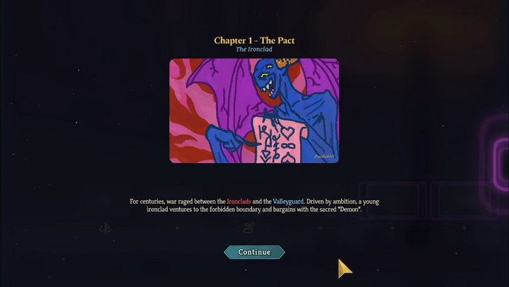 slay the spire 2 ironclad epoch placeholder art