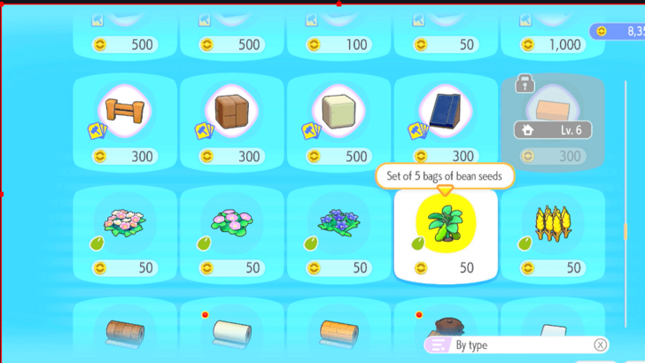 Purchase Bean Seed from Shop