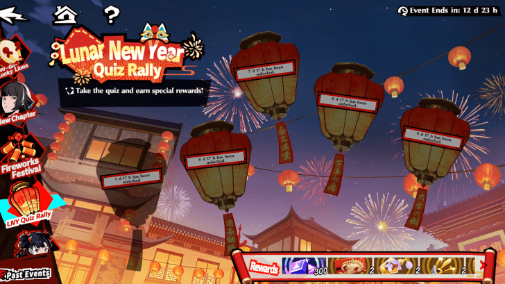 Quiz Rally Event Image