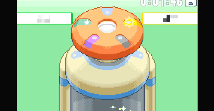 Mash A Button to Crush Berries