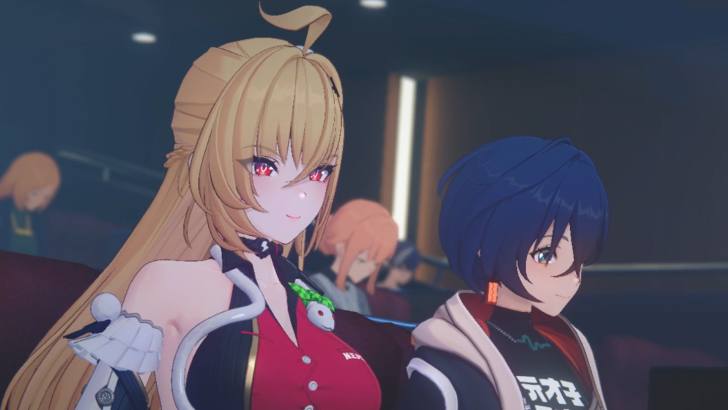 Silver Screen Invitation Stage 6 - Cissia