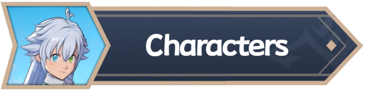 Seven Deadly Sins Origin - Characters