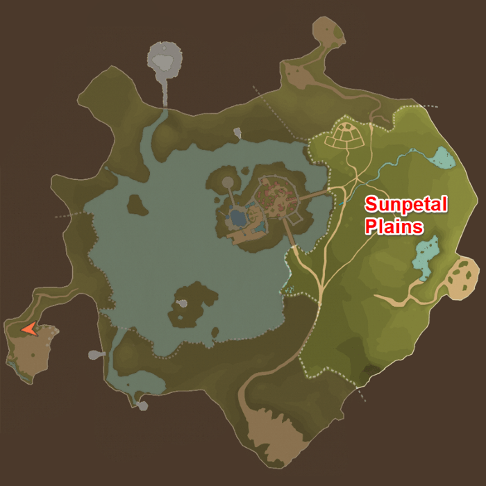 Sunpetal Plains
