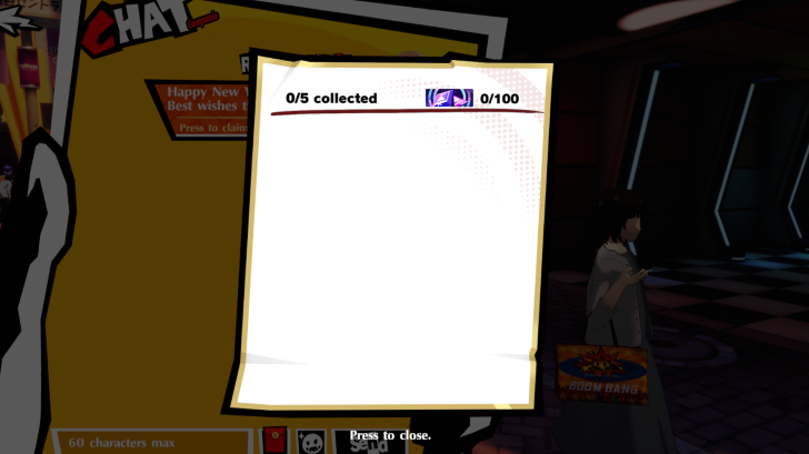 Lunar New Year Rewards