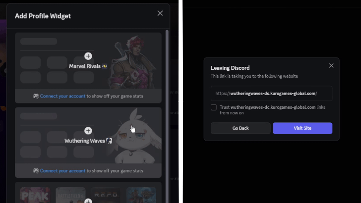02 - Add the WuWa Widget