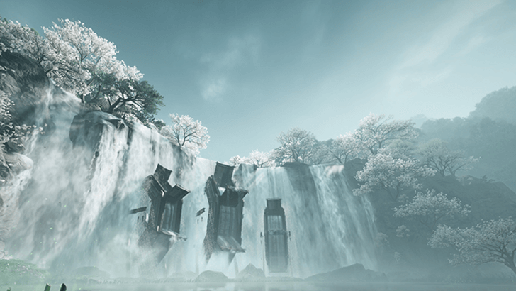 Qingbo Stockade Ancestral Spring