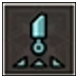 Sleep Knife Icon