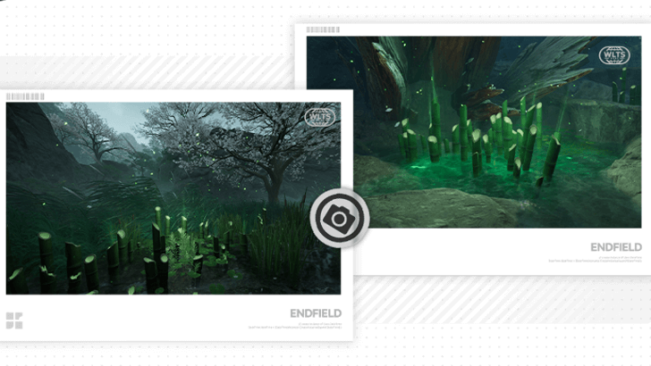 Qingbo Stockade Bamboo Water Chimes