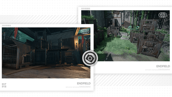 Qingbo Stockade Beast Cages