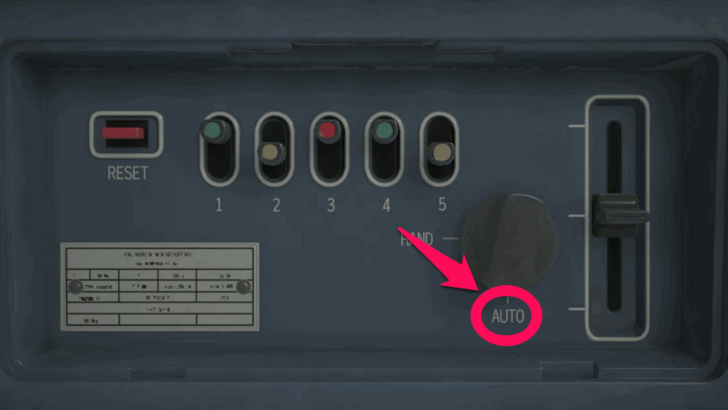 06 - Set Knob to Auto