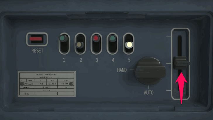 04 - Raise Right Switch to 2nd Level