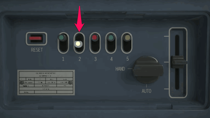 02 - Lower 2nd Switch