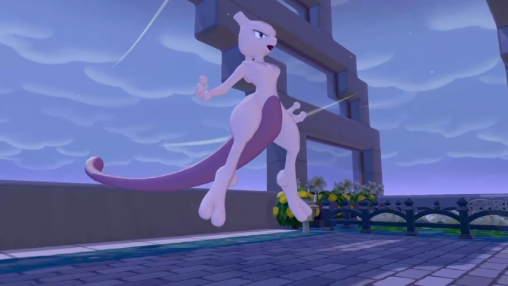 Mewtwo