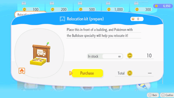 Pokopia - Relocation Kit.png