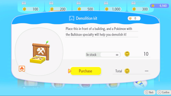 Pokopia - Demolition Kit.png