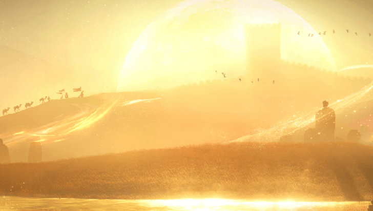 Lumina Guide - Jade Gate Pass