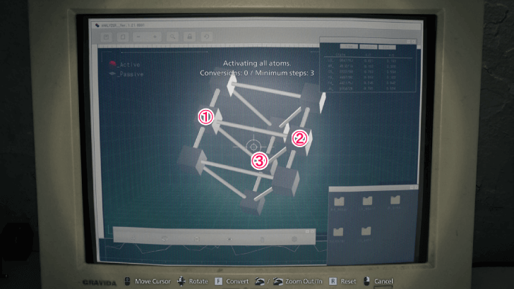 Blood Specimen Polymerized Puzzle Solution