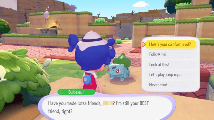 Pokopia - Increased Levels