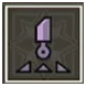 Poison Knife Icon