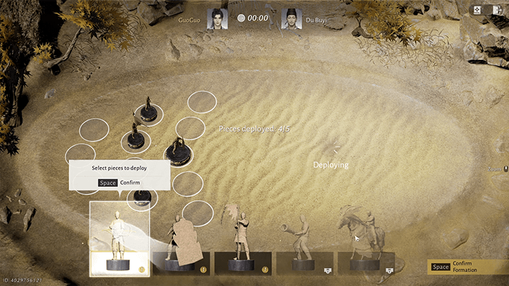 Deploy Desired Units