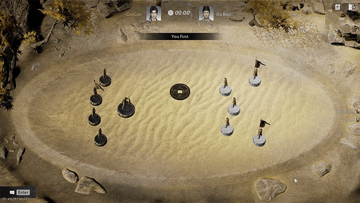 Use a Coin Flip to Determine Who Goes First